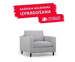 Atpūtas krēsls OTRA (Ražotāja noliktava) Atpūtas krēsls OTRA (Ražotāja noliktava)